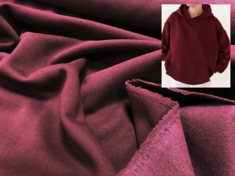 Футер Начес бордо